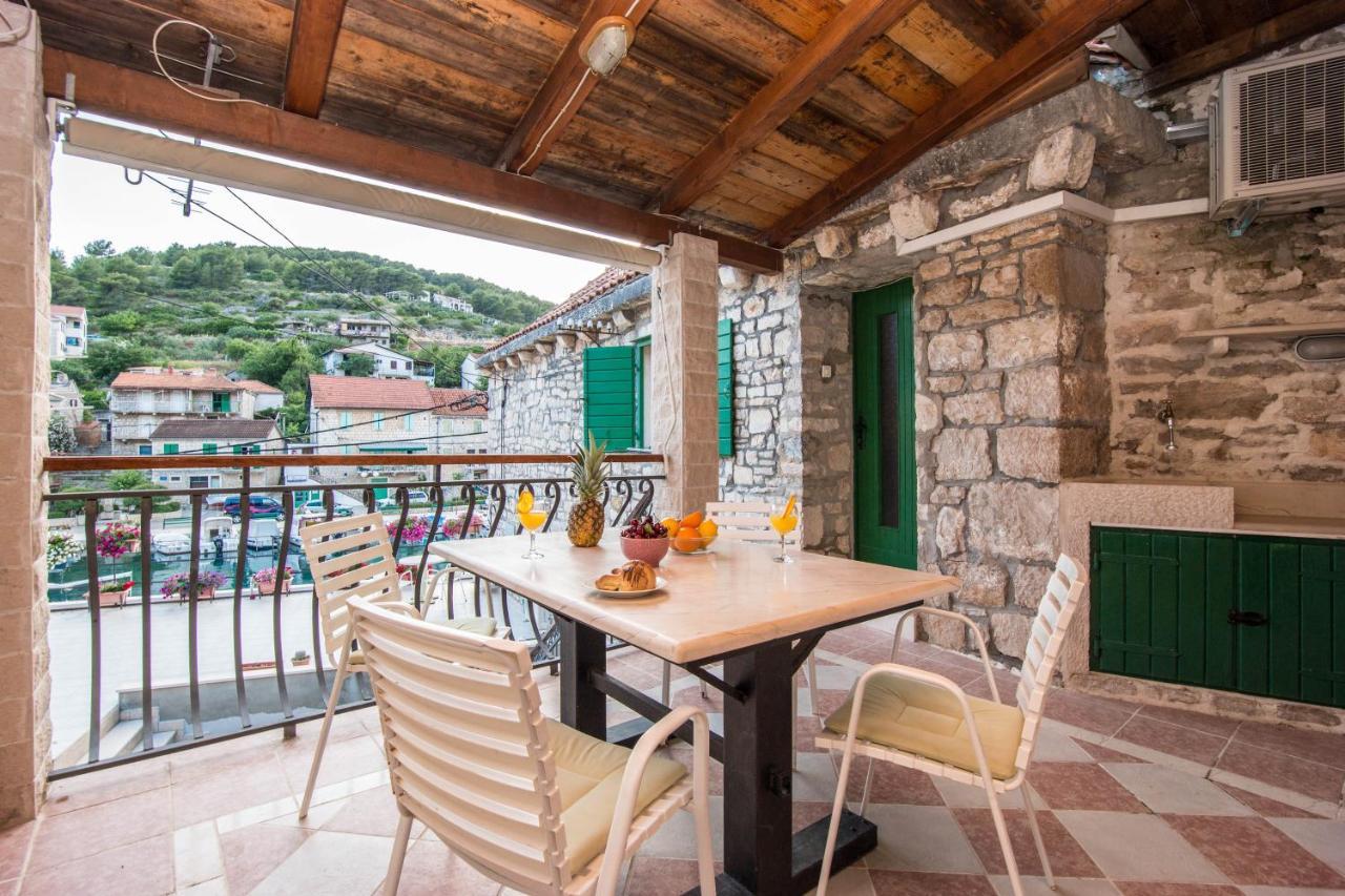 Deziderio Apartment Стоморска Екстериор снимка
