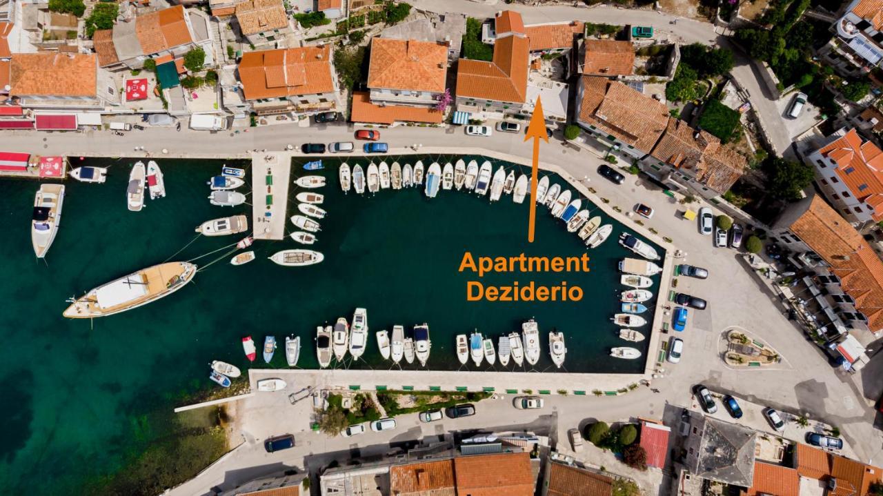 Deziderio Apartment Стоморска Екстериор снимка