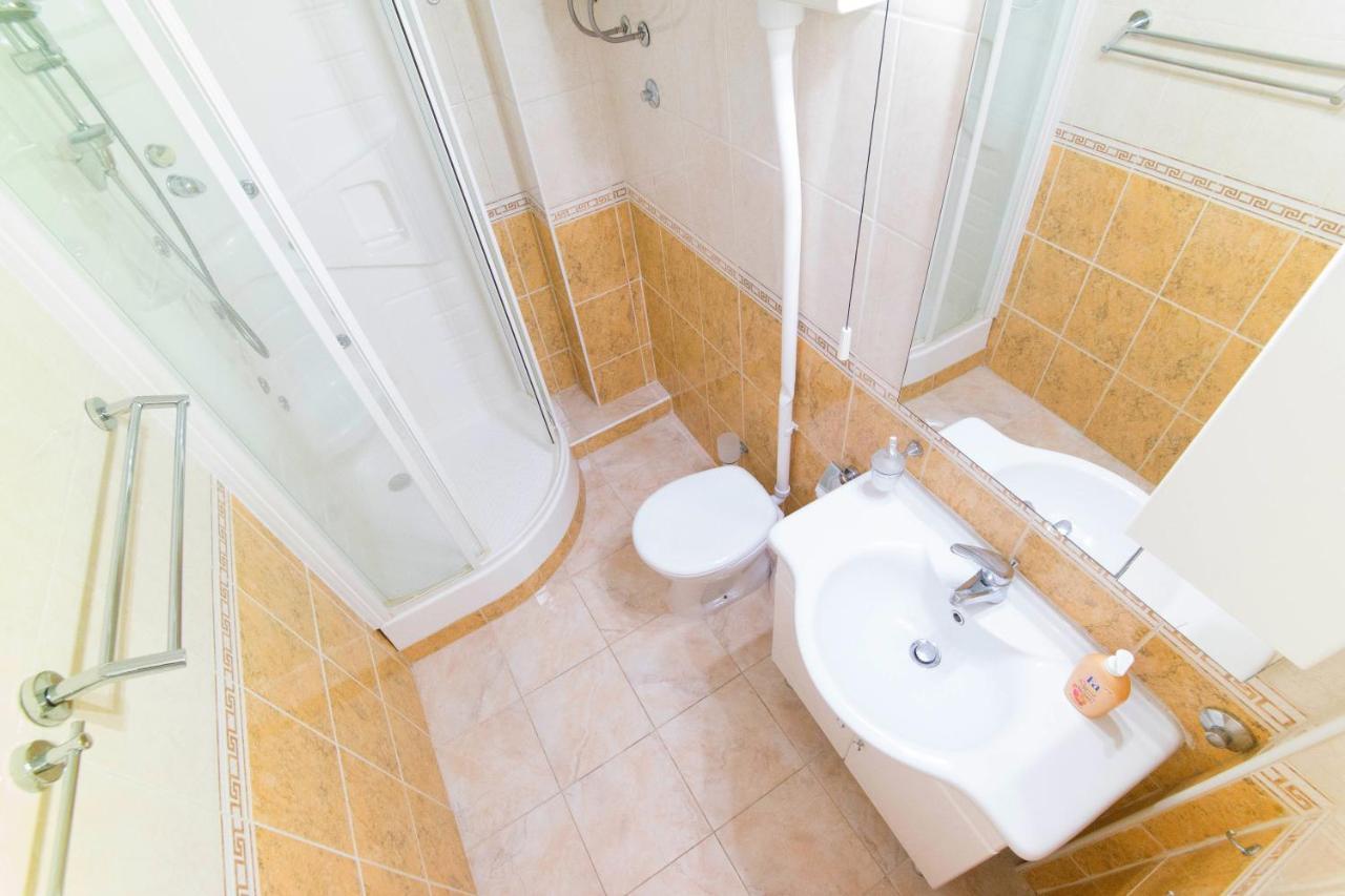 Deziderio Apartment Стоморска Стая снимка