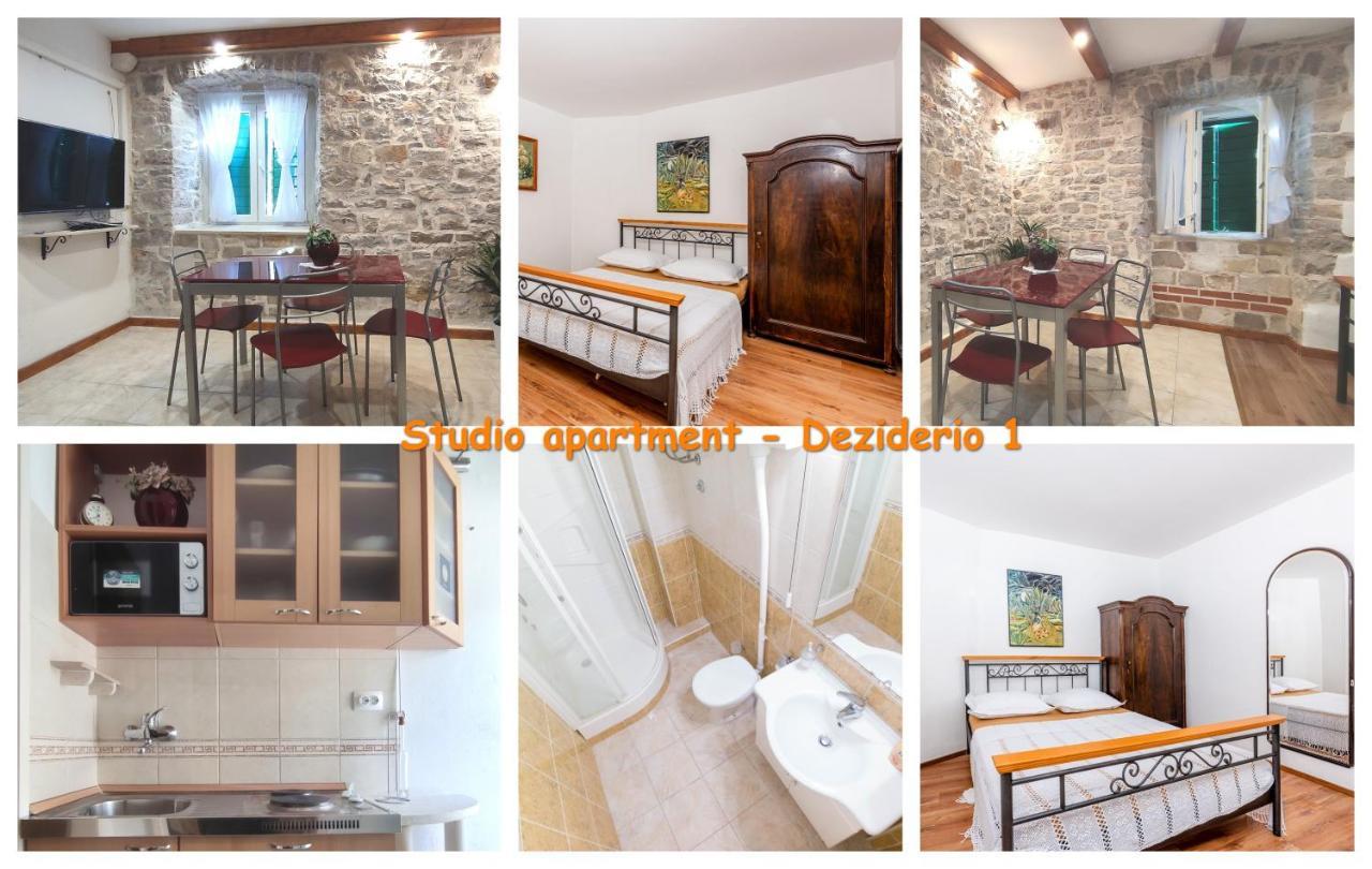 Deziderio Apartment Стоморска Екстериор снимка
