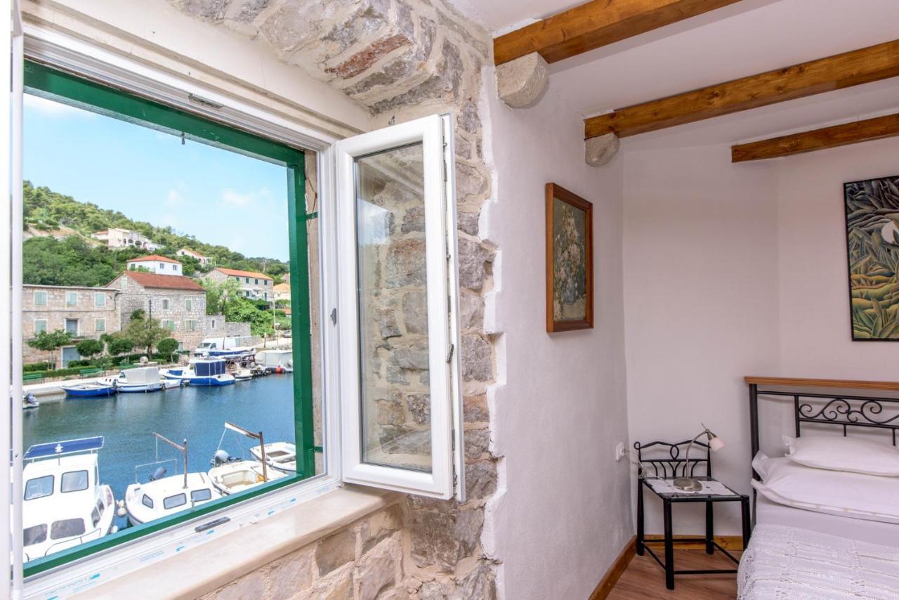 Deziderio Apartment Стоморска Екстериор снимка